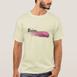 Blaine Trans-Wereld Monorail T-shirt