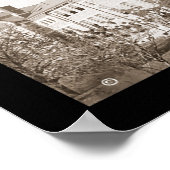 Blair Academy NJ Foto 1914 Poster (Hoek)