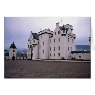 Blair Castle, Blair Atholl, Schotland