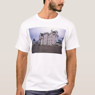Blair Castle, Blair Atholl, Schotland T-shirt