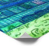 Blair House 8x10 Card Stock Print (Hoek)