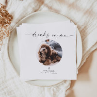 BLAIR minimalistische hond huisdier foto bruiloft 