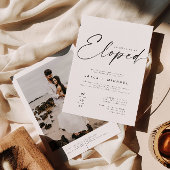 BLAIR Modern Boho Foto: We hebben ontvang uitgevon Kaart