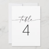 BLAIR Moderne Bohemen Lettertypetabel Kaart (Voorkant)