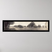 Blair, NE Foto 1908 Poster (Voorkant)