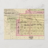 Blair, Nebraska Briefkaart (Voorkant)