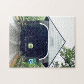 Blair Overdekte Brug Legpuzzel (Horizontaal)