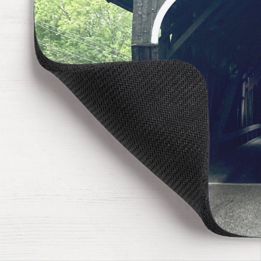 Blair Overdekte Brug Muismat (Hoek)