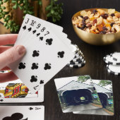 Blair Overdekte Brug Pokerkaarten (Insitu)