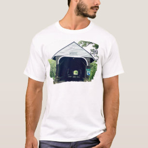 Blair Overdekte Brug T-shirt