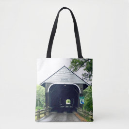 Blair Overdekte Brug Tote Bag