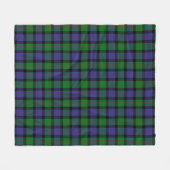 Blair Pset Fleece Deken (Voorkant (Horizontaal))