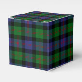 Blair Tartan Bedankdoosjes (Voorkant Zijde)