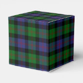 Blair Tartan Bedankdoosjes (Achterkant)