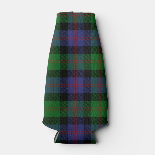 Blair Tartan Flesjeskoeler (Voorkant)