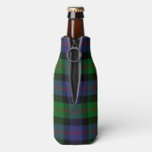 Blair Tartan Flesjeskoeler (Fles Achterkant)