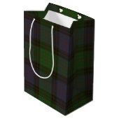 Blair Tartan Medium Cadeauzakje (Achterkant Gekanteld)