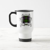 Blair Tartan Shield Reisbeker (Links)
