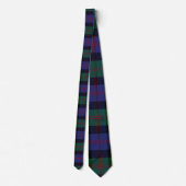 Blair Tartan Stropdas (Achterkant)