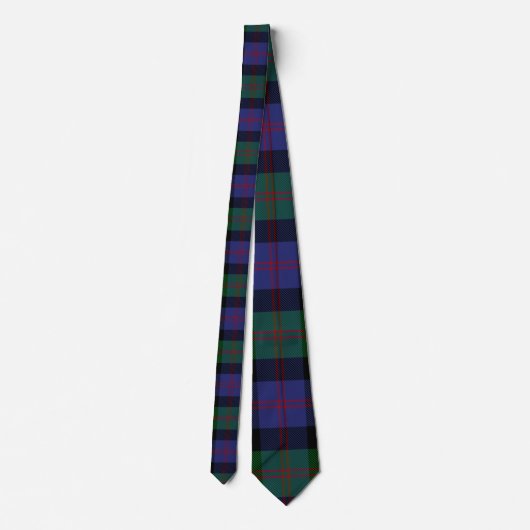Blair Tartan Stropdas (Achterkant)