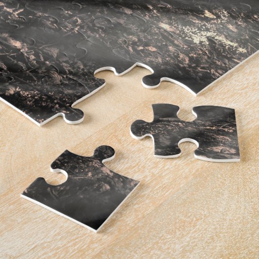 Blair Witch...Daar. Legpuzzel (Zijkant)