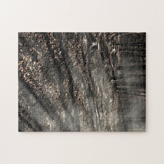 Blair Witch...Daar. Legpuzzel (Horizontaal)