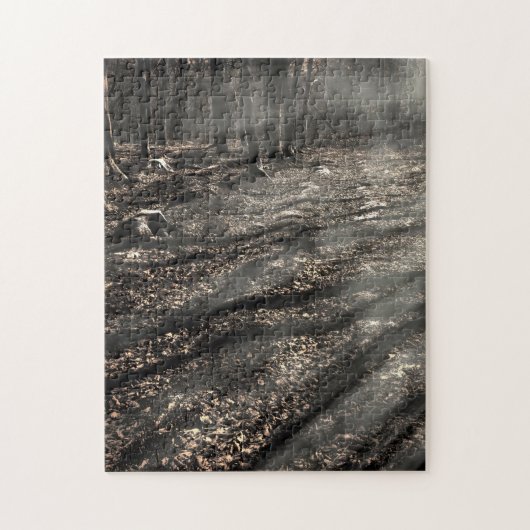 Blair Witch...Daar. Legpuzzel (Verticaal)