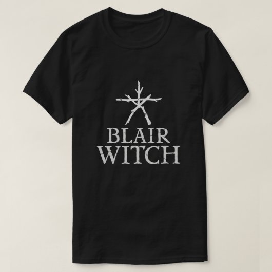 Blair Witch Game - E3 - Bloober Team Classic T-shirt (Design voorkant)