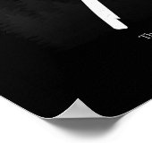 Blair Witch Project Scenary Movies Poster (Hoek)