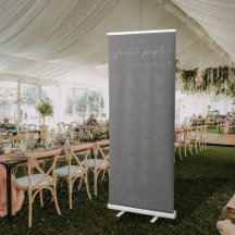 BLAIRE onze favoriete mensen Wedding Seating Chart