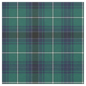 Blairgowrie District Tartan Stof (Close Up)