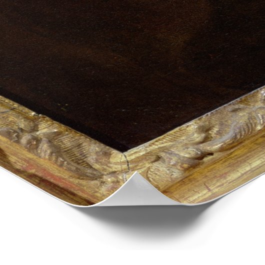 Blaise Pascal c.1691 Poster (Hoek)