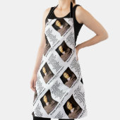 Blaise Pascal Gain Loss Wagering God bestaat citaa Schort (Insitu)