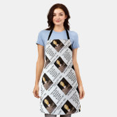 Blaise Pascal Heart Reasons Reason Ken niets Schort (Gedragen)