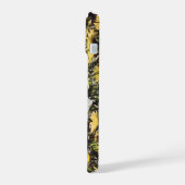 Blaise Pascal Inspirerend quote "In Faith" iPhone 15 Case (Linkerkant)