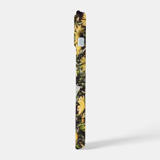 Blaise Pascal Inspirerend quote "In Faith" iPhone 15 Case (Linkerkant)