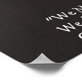 Blaise Pascal "Know Limits" Wisdom Quote Poster va (Hoek)