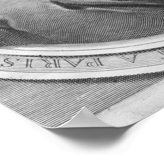 Blaise Pascal Poster (Hoek)