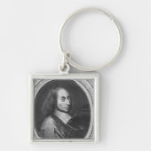 Blaise Pascal Sleutelhanger (Voorkant)