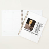 Blaise Pascal Winst Verlies Wedden God Bestaan Cit Planner (Display)