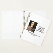 Blaise Pascal Wisdom leidt ons terug naar de kinde Planner (Display)