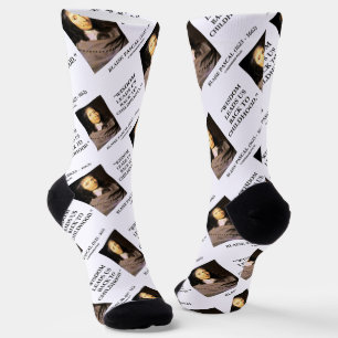 Blaise Pascal Wisdom leidt ons terug naar de kinde Sokken