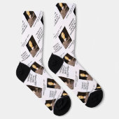 Blaise Pascal Wisdom leidt ons terug naar de kinde Sokken (Rechts)