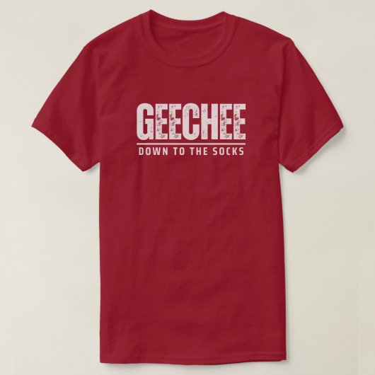 Blakboxx Geechee T-shirt (Design voorkant)