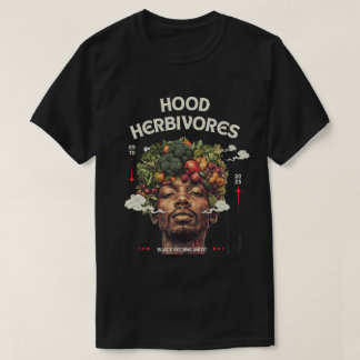 BlakBoxx Hood Herbivore Hoodie T-shirt