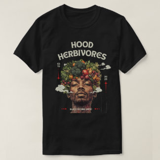 BlakBoxx Hood Herbivore Hoodie T-shirt