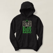 BLaKBoXXRadio Hoodie (Design voorkant)