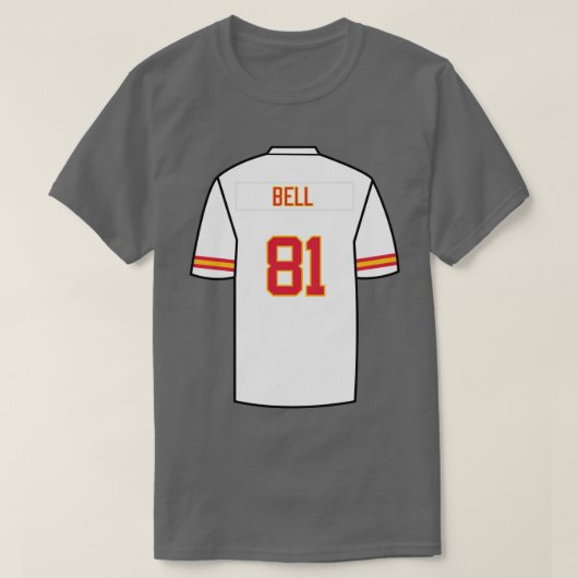 Blake Bell Jersey 1 T-shirt (Design voorkant)