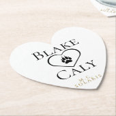 Blake & Caly Orion's Order Drink Onderzetter (Gekanteld)