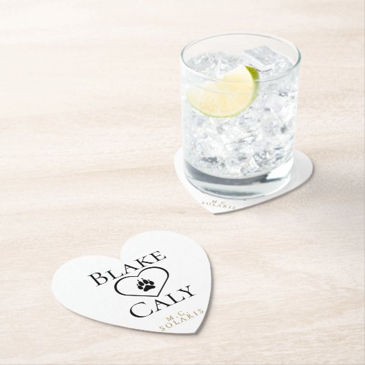 Blake & Caly Orion's Order Drink Onderzetter (Insitu)